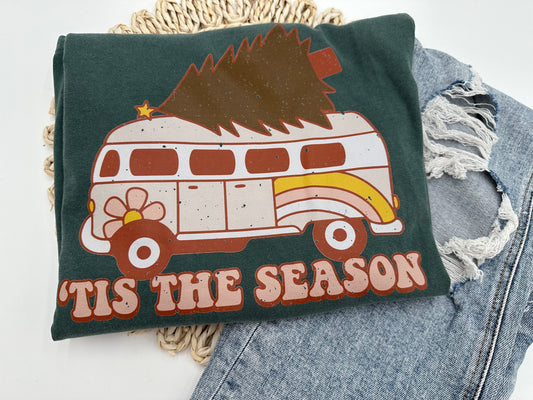 Tis the Season Tee