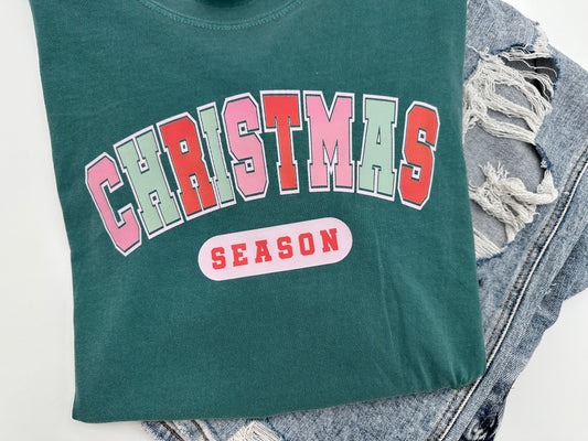 Christmas Season Tee