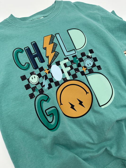 Child of God tee