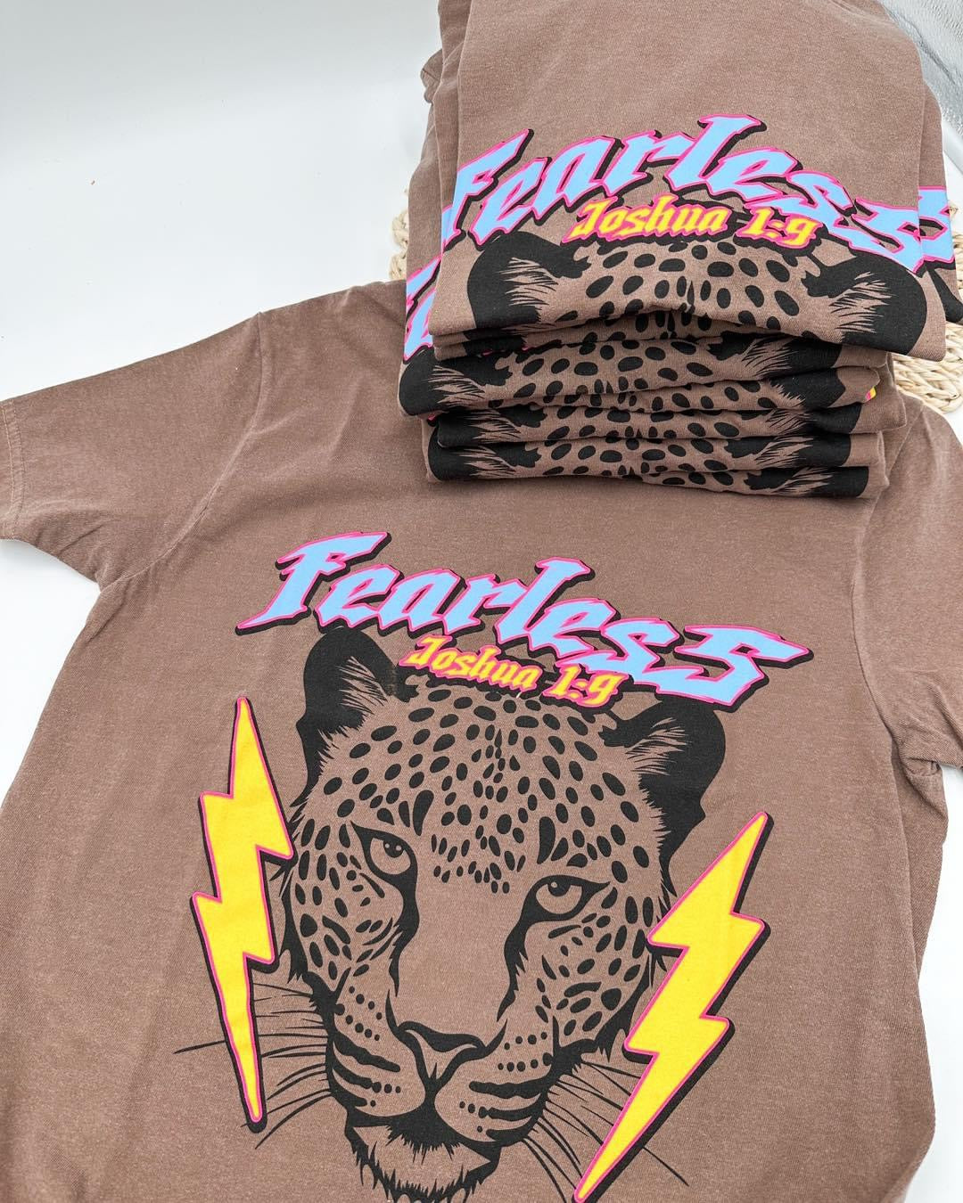 Fearless Tee