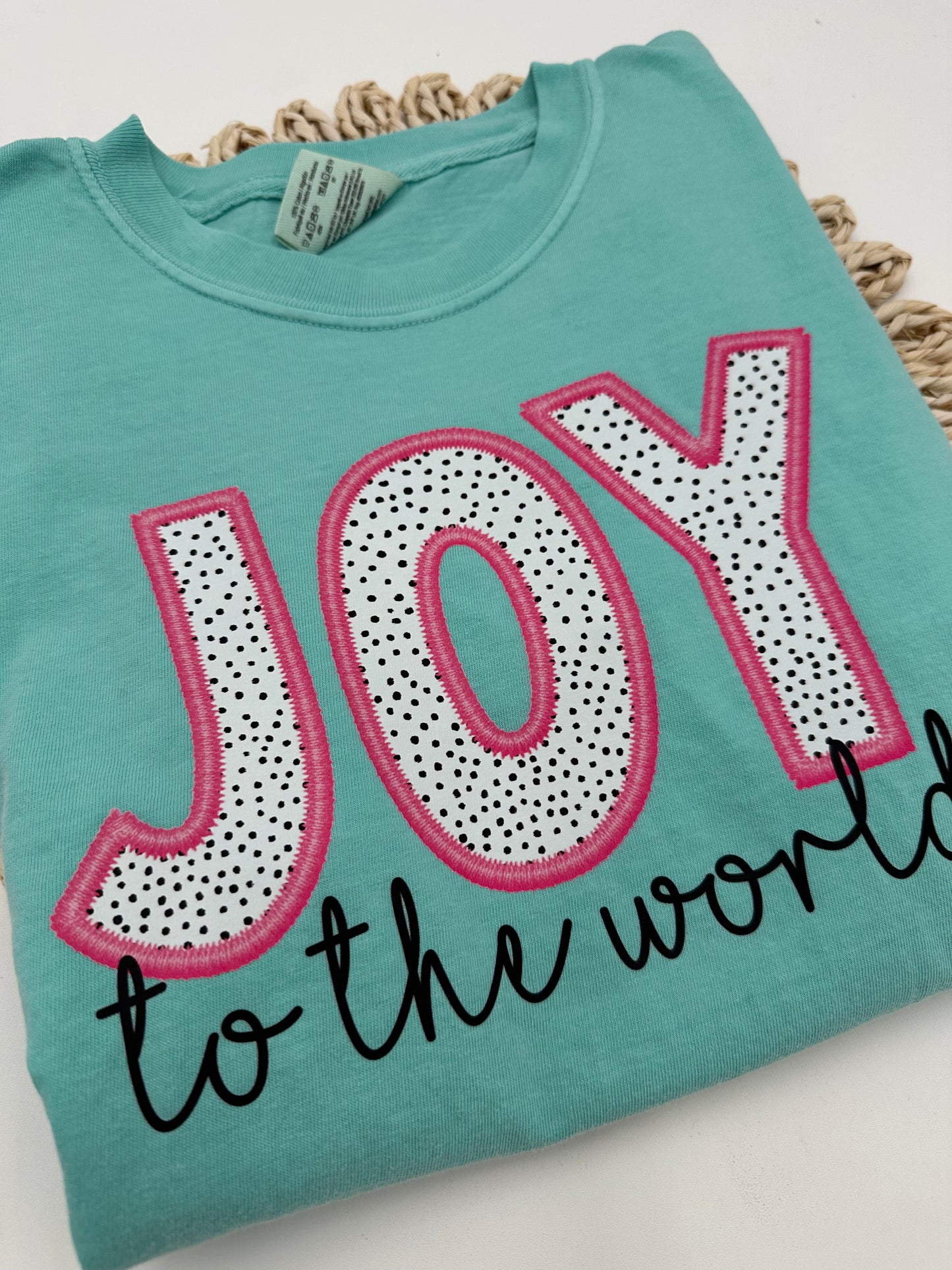 Joy to the World Tee