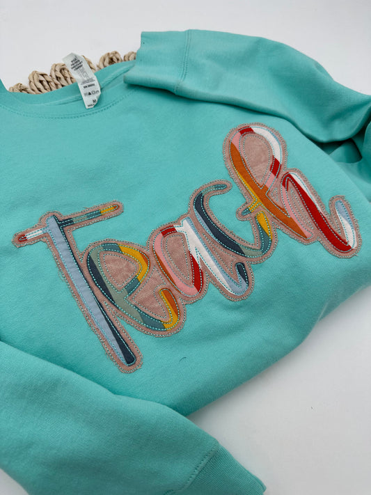 Teach Sweatshirt