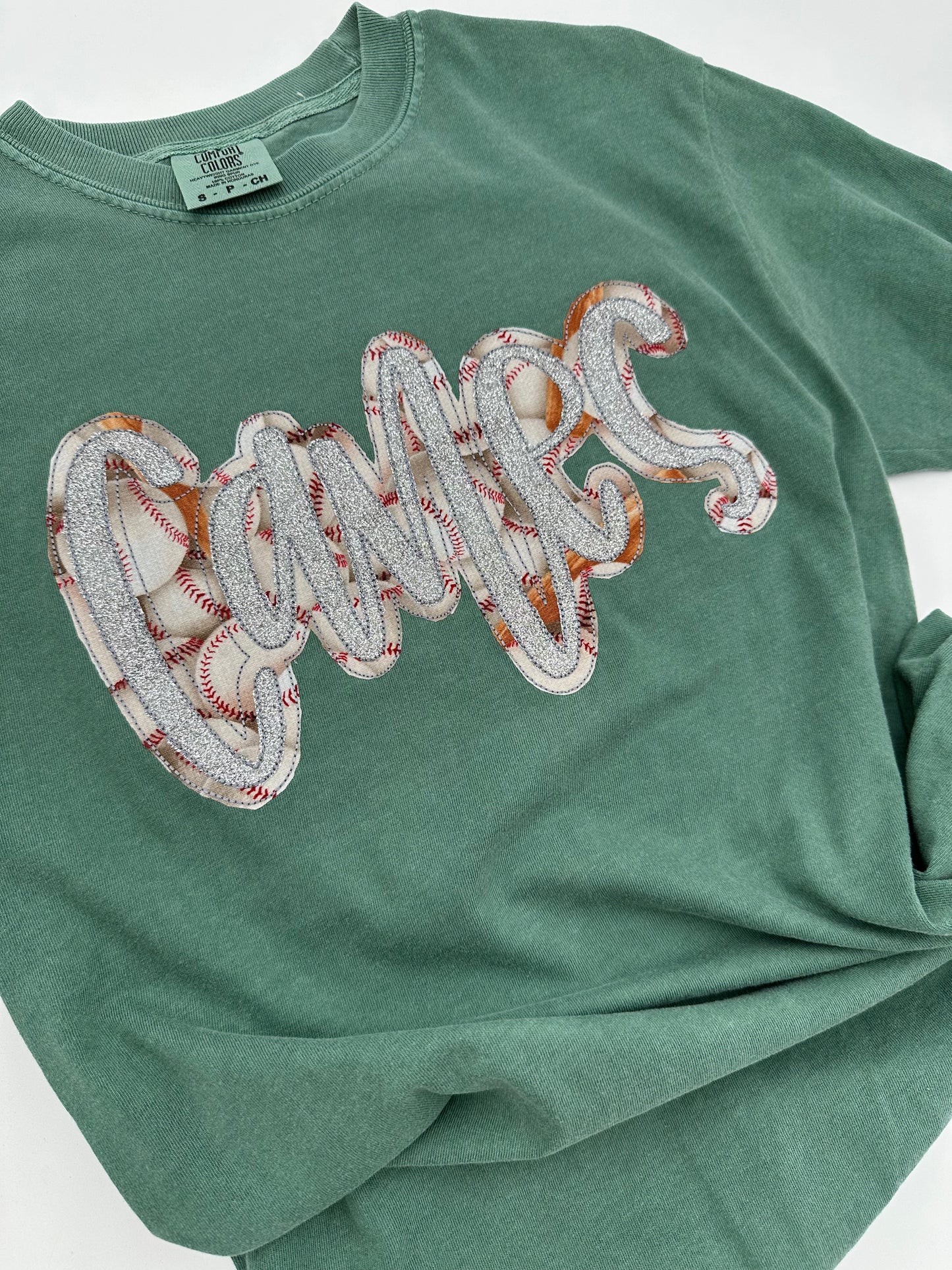 Canes Baseball tee