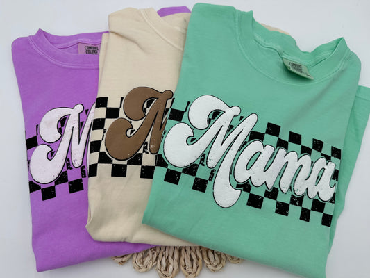 Mama Puff tee