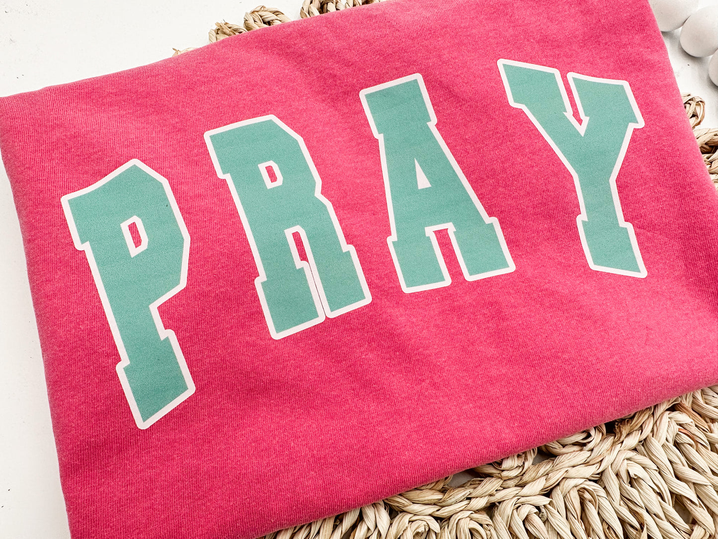 Pray Tee